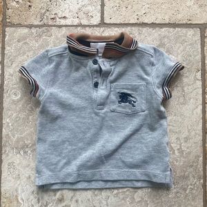 Burberry Children (12m) Polo